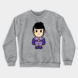 The Wonder Twins jayna Crewneck Sweatshirt